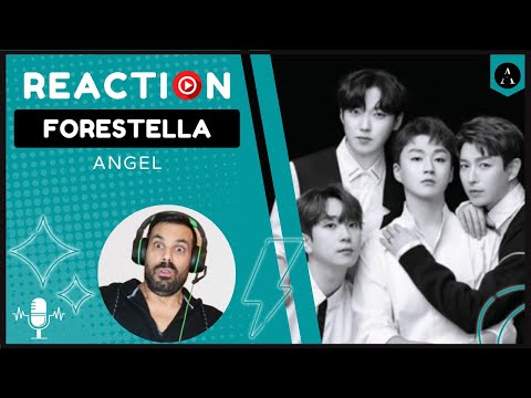 REACTION m/v FORESTELLA - Angel