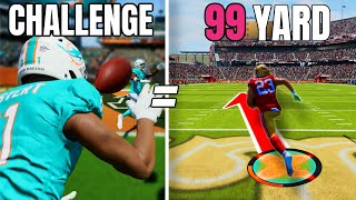 Madden, but Every Yard Is A Different Challenge!