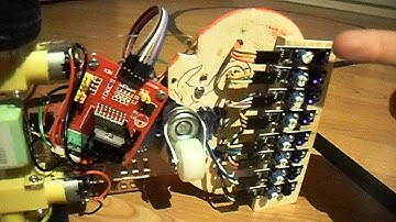 sensor array explained