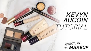 Kevyn Aucoin Tutorial
