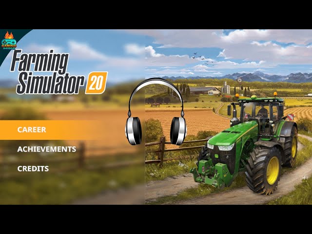 Maximum Farming Simulator 20, CD, Classical, Sony Music Ent