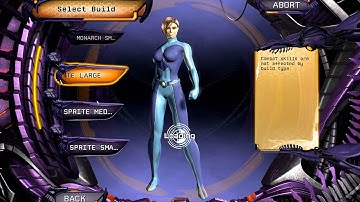 DCUO Collectible Walkthrough (Villian) Part 1 - Intro Cinematics and Character Creation