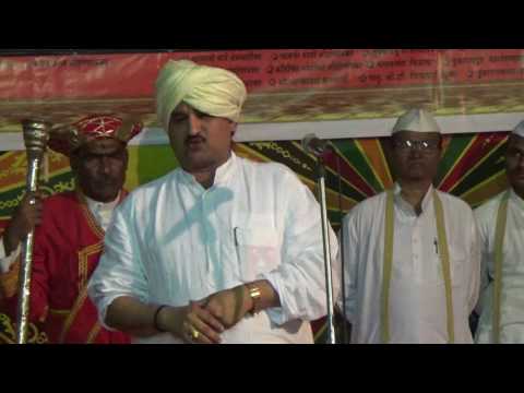 श्री चैतन्य महाराज देगलूरकर ( श्री क्षेत्र पंढरपूर ) - MAH00677