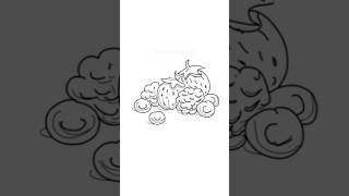 Premium Vector Art & Drawing - A&D || Art24bd || #Shorts #youtubeshorts #shortvideo