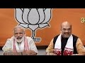 TN - PM Modi Meets Amit Shah & Arun Jaitley to Reshuffle Cabinet