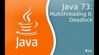 Урок по Java 73: Многопоточность 8: Deadlock Урок по Java 73: Многопоточность 8: Deadlock