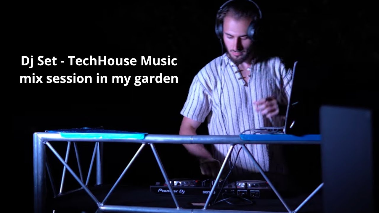 Tech House Mix - Techno/Electronic Music - Dj Set, FREE DOWNLOAD