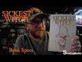 Sickest Witch RPG - Hardcover Core Rulebook Specs