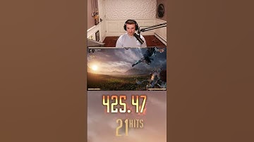 49% SUB ZERO COMBO WITH CYRAX! #shorts