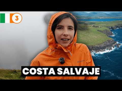 Video Así es la REALIDAD viajar en motorhome por IRLANDA ?? Ep.3
