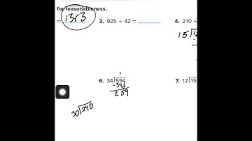 Chapter 4, Lesson 3, Guided Practice