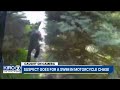 WSP arrests motorcyclist whose bike broke down mid-chase before he jumped in lake to avoid capture