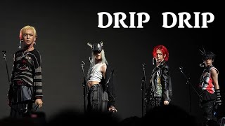 XLOV - DRIP DRIP (XLOV 1st MINI ALBUM [UXLXVE] Showcase)