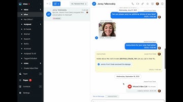 Spruce Visit Library Demo