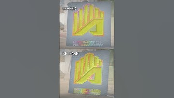 Contenders Copenhagen 2024 Leaked Holo Sticker Comparison #csgo #counterstrike2 #cs2 #pglmajor