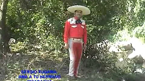2  Sergio Rugama   Ama A Tu Hermano   YouTube