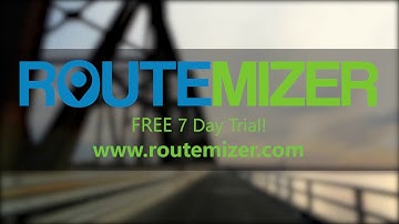 Route Optimization With RouteMizer