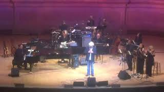 Jimmy Webb Celebration, Carnegie Hall New York, May 3, 2017