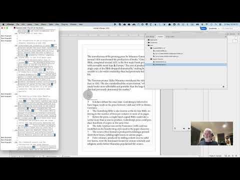 Adobe InDesign: Navigate to Any Footnote Marker in the Body Text by Number!