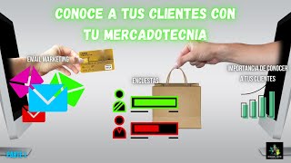 Conoce a tus clientes con la Mercadotecnia Digital / PARTE 1