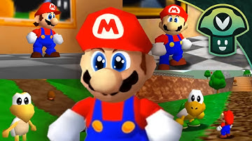 Vinny - Super Mario 64 Remade from Memory