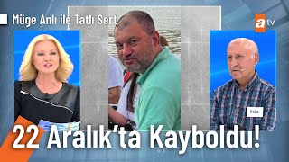 İşitme Ve Konuşma Engelli Gökhan Doğanı Arıyoruz Müge Anlı Ile Tatlı Sert 26 Aralık 2025