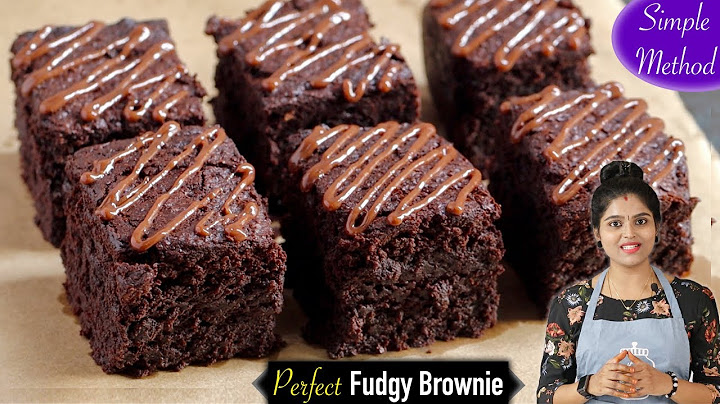 பேக்கரி ஸ்டைல் Chocolate Brownie 😋| A-Z Brownie Making In Tamil | Brownie Recipe in Tamil | brownie