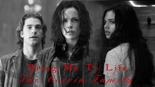Download Lagu Bring Me To Life | The Corvin Family {Underworld} MP3 Download Lagu Bring Me To Life | The Corvin Family {Underworld} MP3