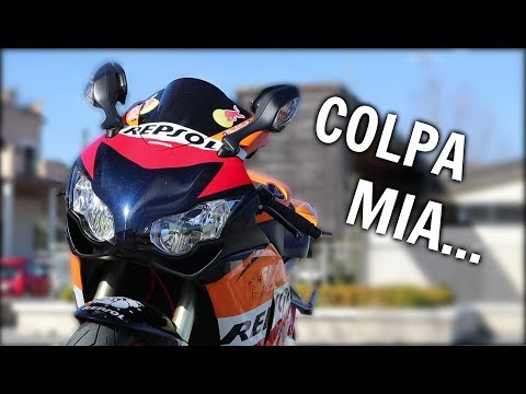 Video: La Honda CBR 1000 RR ora in vendita con regali