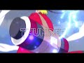 Naruto  thunder edit