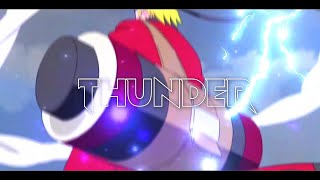 Naruto - Thunder Edit