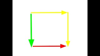 Prewriting shape (square)
