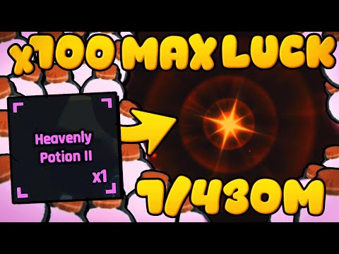 Using 100 HEAVENLY