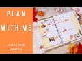 PLAN WITH ME | SEPTEMBER HAPPY PLANNER MONTHLY 2020