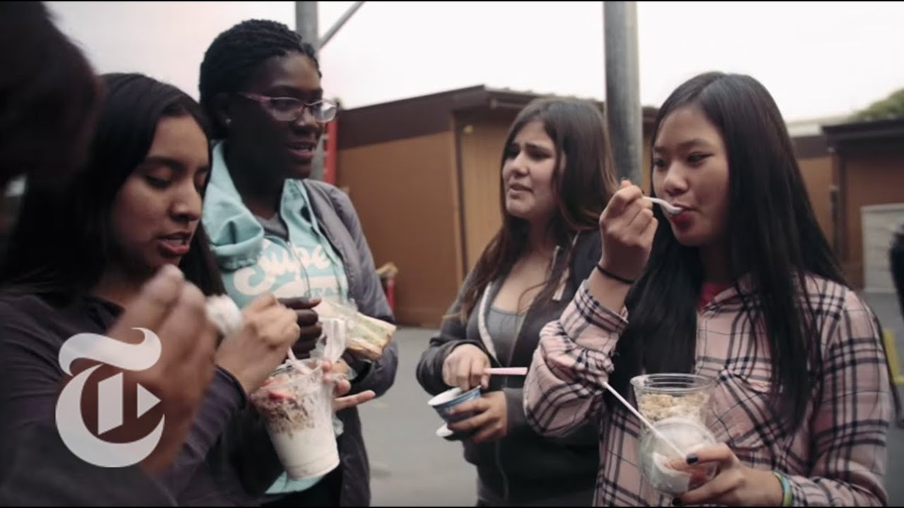 Serving Up School Lunches of Tomorrow | California Matters w/ Mark Bittman | The New York Times ny times marseille