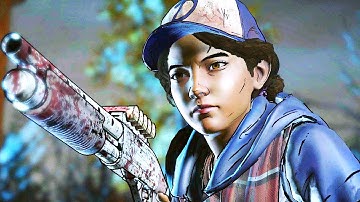 The Walking Dead: A New Frontier - Walkthrough Part 3 - Episode 1: Ties That Bind Part One (Chap. 3)