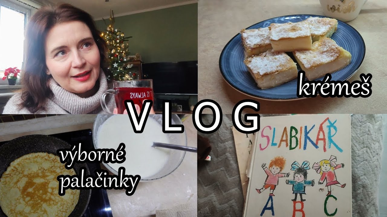 Falešný krémeš | Manikúra od Vietnamců | Náš víkend & nostalgický úklid | VLOG