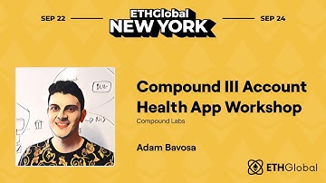 Compound Grants 🛠️ Compound III Account Health App Workshop