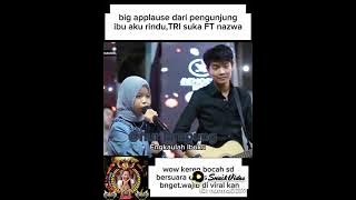 trisuaka feat naswa(ibu)