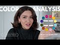 🎨 COLOR ANALYSIS | How to do your own for free! 💻 ChatGpt Version