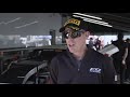 Chris Dyson Takes Pole at Lime Rock