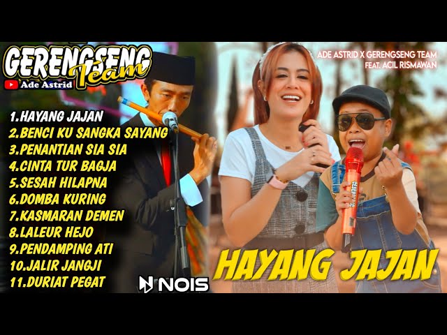 HAYANG JAJANAde astrid full album bajidor Medley X grengseng team|Dangdut bajidor viral trending class=