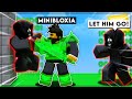 So I *DESTROYED* The Most *OVERPOWERED HACKER* In Roblox BedWars!