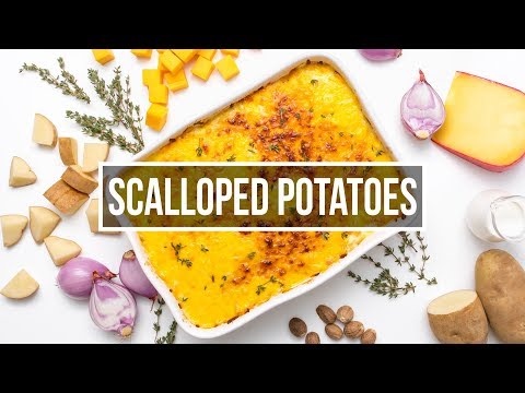 Scalloped Potatoes