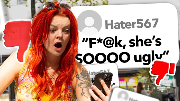 Reacting to my HATE Comments