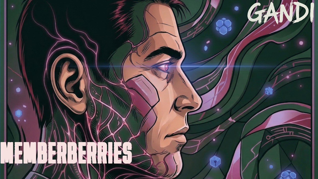 Watch Gandi - Memberberries on YouTube Watch Gandi - Memberberries on YouTube