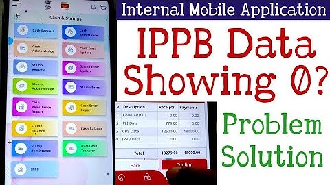 IT2.0 IMA App IPPB Data showing 0 Problem Solution | IPPB Data not Fetched? IMA Mismatch Data Entry