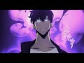 Solo Leveling Anime「MMV/AMV」- Numb The Pain