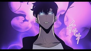 Solo Leveling Anime「MMV/AMV」- Numb The Pain