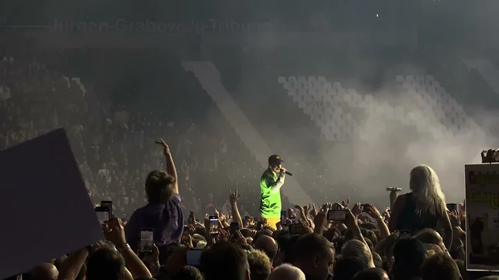 Linkin Park - Two Faced (Live in Frankfurt | 09.07.2025 | 4K)